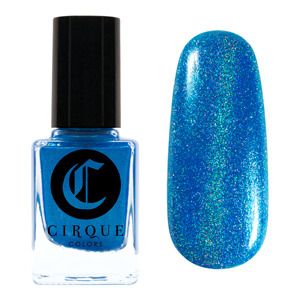 Cirque Colors Juicy Collection Press Release Naked Without Polish